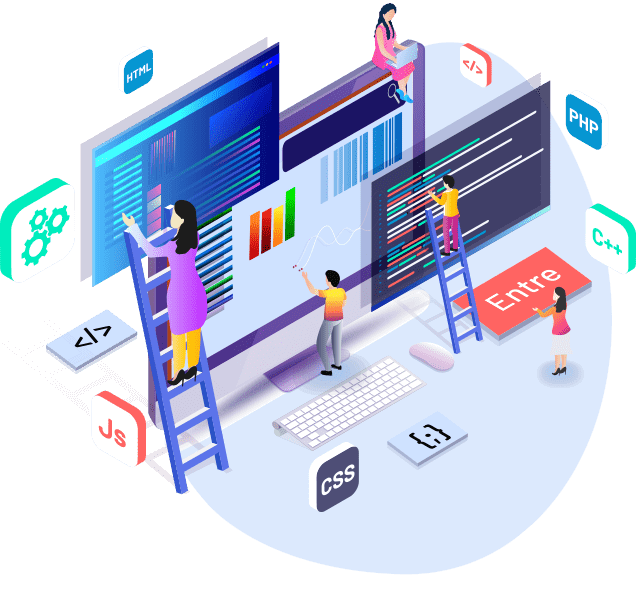 Web Design And Development